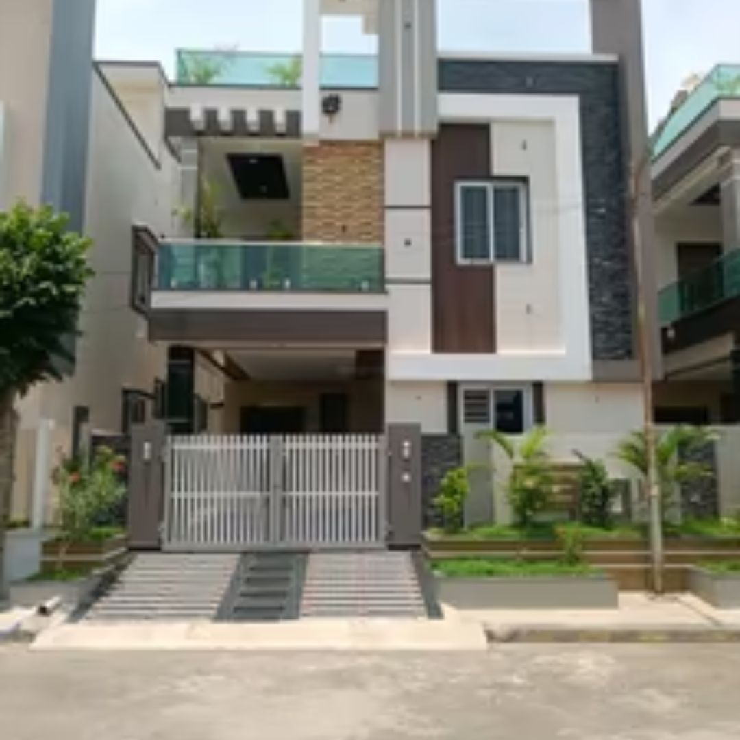 4 BHK Villa 3500 sq.ft in Kushaiguda