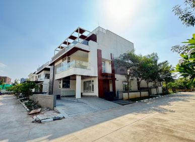 4 BHK Villa 3632 sq.ft in Kollur