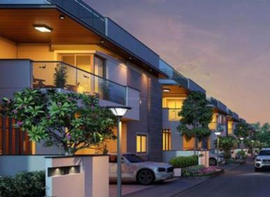 4 BHK Villa 3632 sq.ft in Kollur