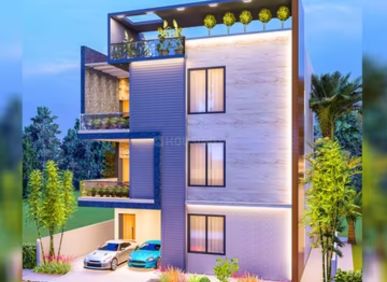 4 BHK Villa 3660-5127 sq.ft in Kollur