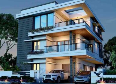 4 BHK Villa 3925 sq.ft in Nallagandla