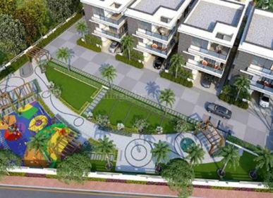 4 BHK Villa 3925 sq.ft in Nallagandla