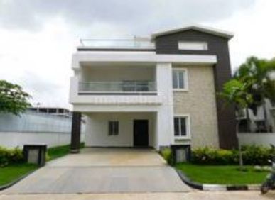 4 BHK Villa 4060 sq.ft in Tellapur