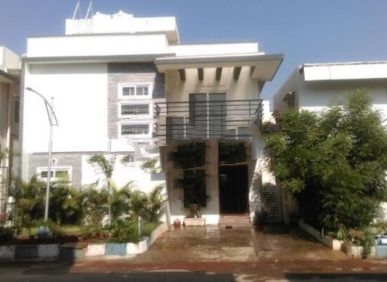 4 BHK Villa 5600 sq.ft in Khajaguda