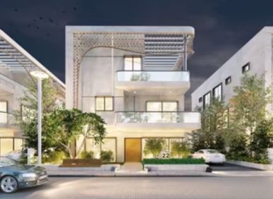 4 BHK Villas in Serilingampally