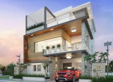 4 BHK villa in Attapur