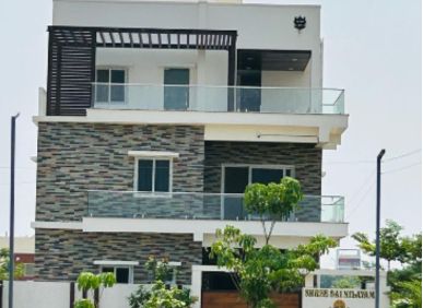 2 BHK Villa 1503 Sq.ft in Turkayamjal