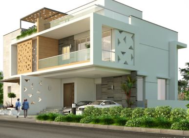 5 BHK For Sale in Vertex Kingston Park, Nallagandla, Hyderabad