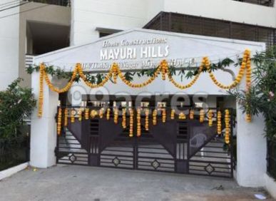 5 BHK Villa 4000 sq.ft in Miyapur