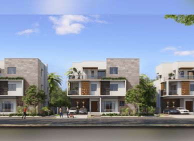 5 BHK Villa 4150 sq.ft in Nallagndla