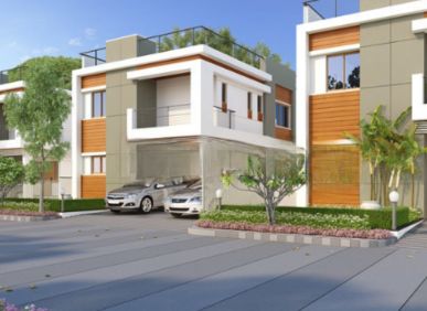 4 BHK Kavuri Forest Nest Villa 3150 Sq.Ft in Tukkuguda