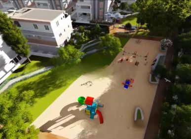 4 BHK Kavuri Forest Nest Villa 3150 Sq.Ft in Tukkuguda