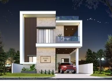 BhagyaShree Enclave 3 BHK Villa in Bowenpally