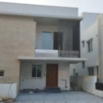 3 BHK Indukuri Lake Shore Villa 2800 Sq.Ft in Pedda Amberpet