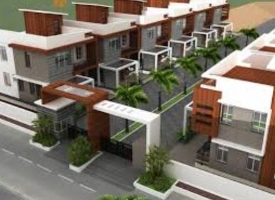 3 BHK Villas 2000 Sq.ft in Nadergul, Hyderabad.