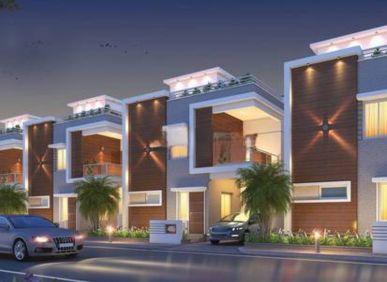 3 BHK Villa 2185 sq.ft in Tellapur By Surabhis Signature Villas