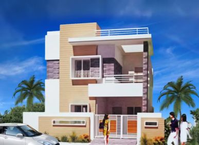 3 BHK Villas 1750 Sq. Ft in Hayathnagar