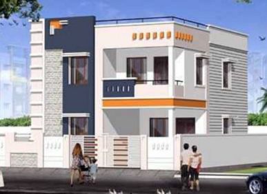 3 BHK Villas 1080 Sq. Ft In Bongloor
