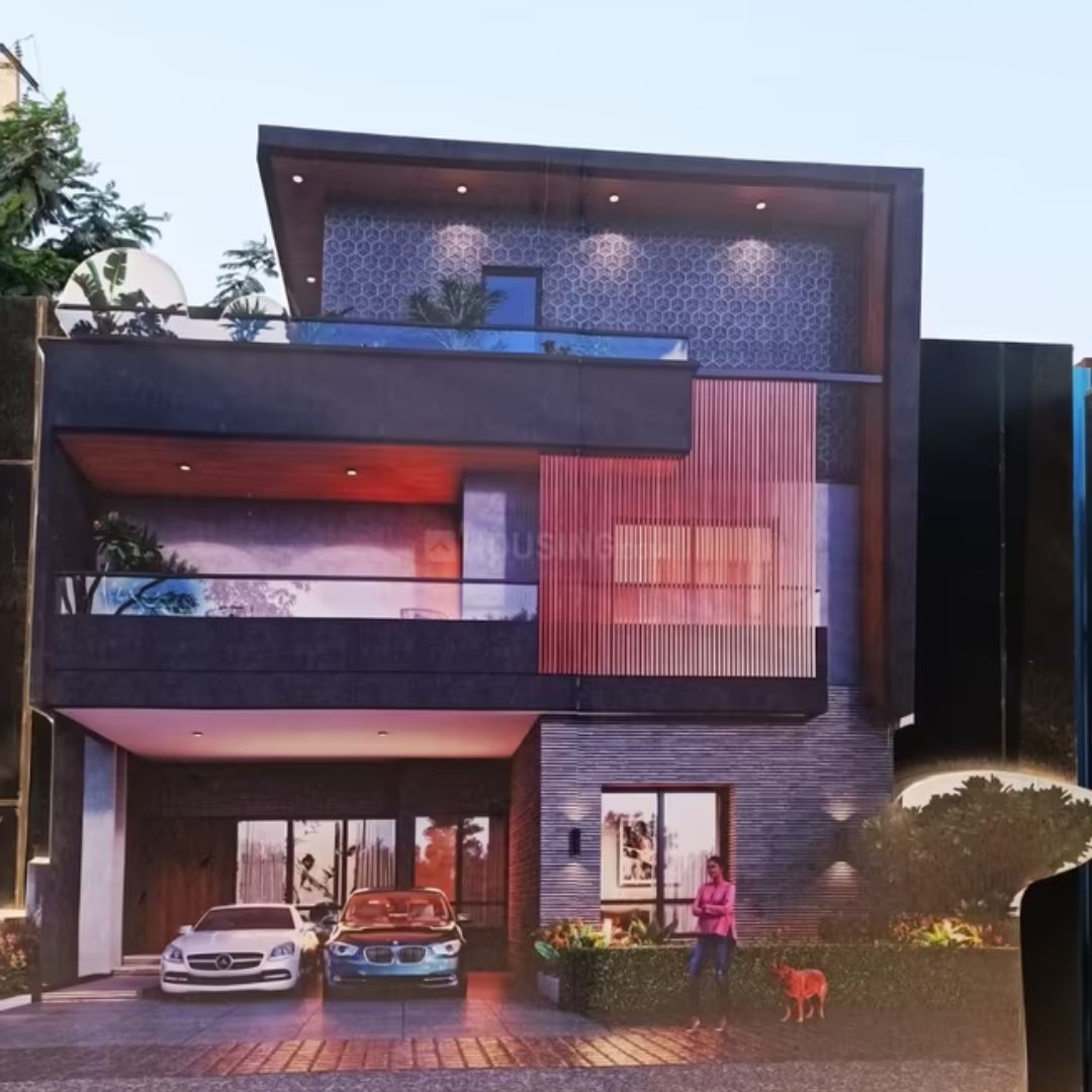 5 BHK Villa 1350 sq.ft in Moosapet