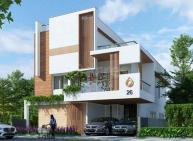5 BHK Villa 5600 sq.ft in Rai Durg