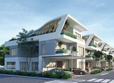 4 BHK Villas for sale in Mamidipally