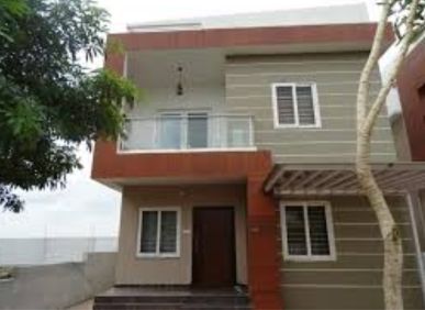 3 BHK Villas 2000 Sq.ft in Nadergul, Hyderabad.