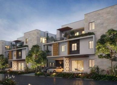 4 BHK Villa 3950 sq.ft in Nallagandla