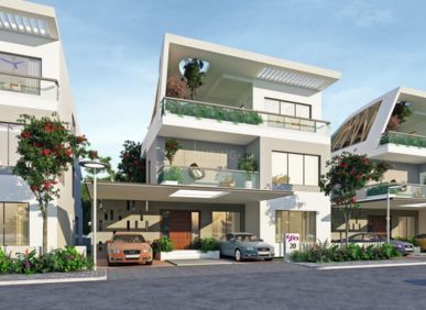 4 BHK Villas for sale in Mamidipally