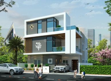 5 BHK Villa 4600 sq ft in Mamidipally
