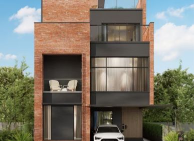 5 BHK Villa 2800 sq ft in Mamidipally