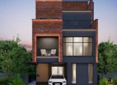 4 BHK villas 2750 sqft - 2800 sqft in Pahadi Shareef