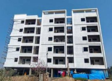 2 BHK flats for sale in Adarsh Heights in Tukkuguda