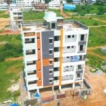 2 BHK flats JVR Sunshine in Pedda Amberpet
