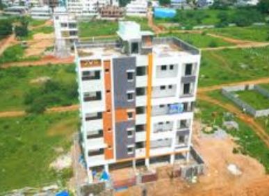 2 BHK flats JVR Sunshine in Pedda Amberpet