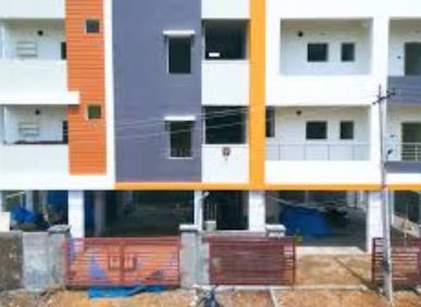 2 BHK flats JVR Sunshine in Pedda Amberpet