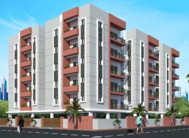 2 BHK flats for sale in SS Signature Adibatla.