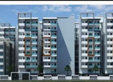 2BHK SaiPrakash flat for sale in Adibatla
