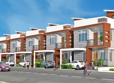 3 BHK Villas 2000 Sq.ft In Nadergul