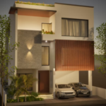 3 BHK Villa 3010 Sq.Ft In Shamshabad
