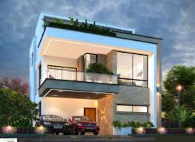 4 BHK Villa in Tellapur