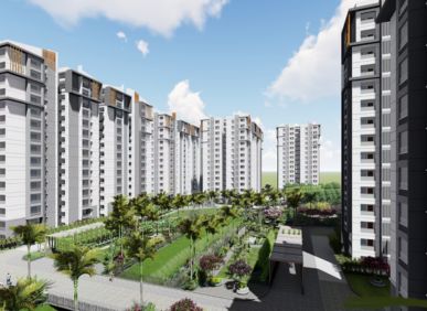 2 BHK Flat Sumadhura Gardens By The Brook , Mamidipally