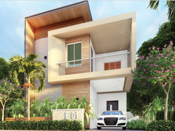 2 BHK Villa Mytri Kannaiah Avenue 1100 Sq. Ft. In Hayathnagar