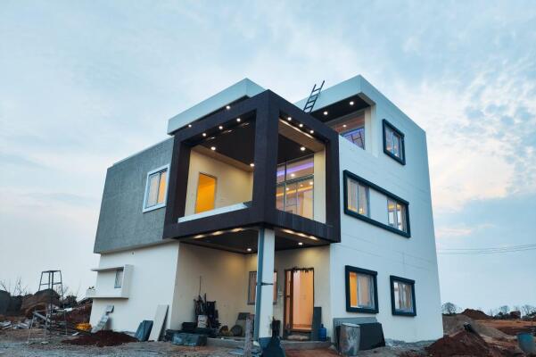 3 BHK Villa 2810 sq.ft in Kongara Kalan