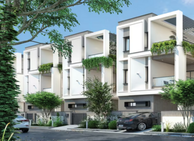4 BHK villa 2484 sq.ft in Mankhal