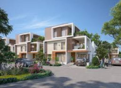4.5 BHK villa 3874 sq.ft - 5065 sq.ft in Raviryal