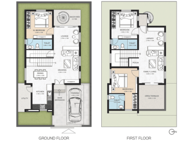 3 BHK villa 1600 sq ft in Tukkuguda