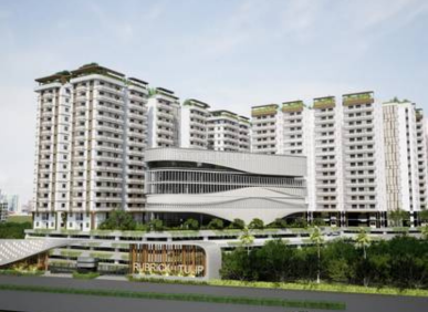 3 BHK 1560 Sq-ft Flat in Rubric Tulip Mankhal
