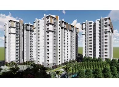 3 BHK Flat for sale in Sumadhura Gardens By The Brook -Mamidipally