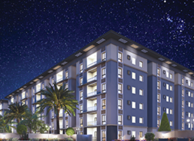 3.5 BHK Flats For Sale Praneeth KKRs Pranav Jaitra, 2015 sq. ft.–3624 sq. ft. In Hydernagar
