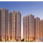 3 BHK flat at Auro The Regent Phase 2 in Kondapur